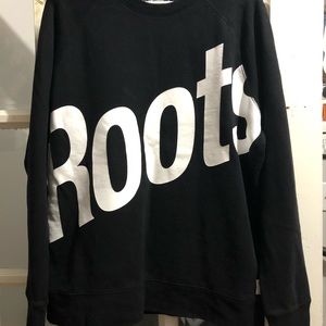 Unisex ROOTS size L